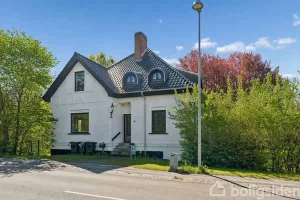 Villa på Rougsøvej 30, 8961 Allingåbro