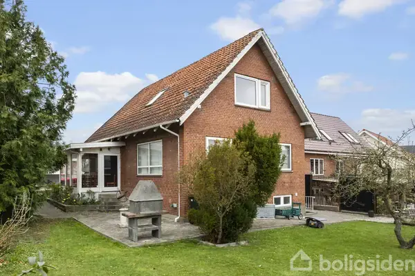 Villa på Kongebrogade 77, 6000 Kolding