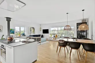 Villa på Sandhøjen 3, 2720 Vanløse