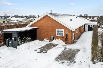 Villa på Lupinvej 1, 4690 Haslev