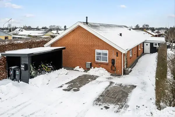 Villa på Lupinvej 1, 4690 Haslev