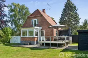Villa på Ahornvej 6, 4550 Asnæs