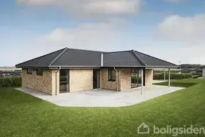 Villa på Sigynbakken 95, 9230 Svenstrup J
