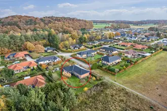 Villa på Østervangs Alle 63, 8963 Auning