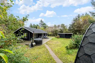 Fritidshus på Brunbjergvej 59, Lodbj Hede, 6950 Ringkøbing