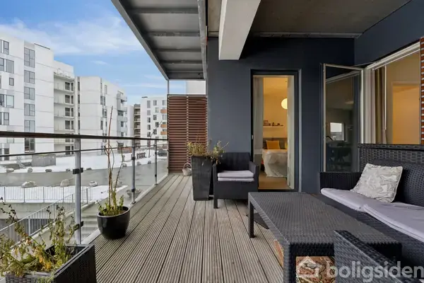 Ejerlejlighed på Promenadebyen 2, 1. 1., 5000 Odense C