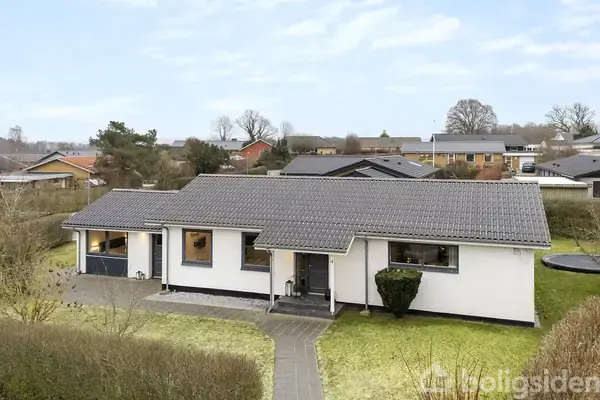 Villa på Markvangen 4, 7120 Vejle Øst