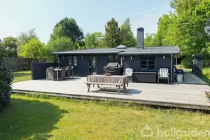 Fritidsbolig på Byvænget 8, 4581 Rørvig
