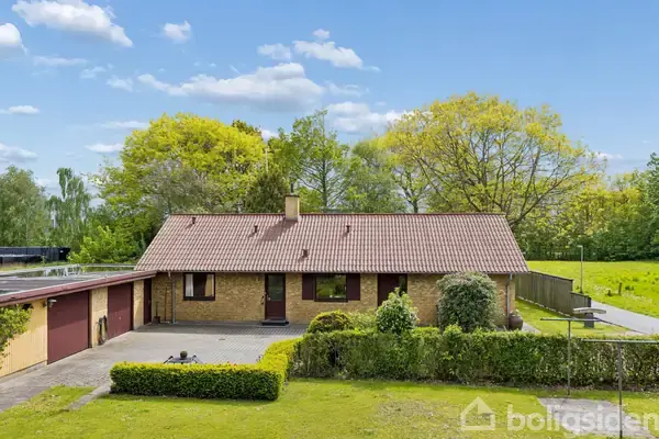 Villa på Degnestien 4, 6760 Ribe