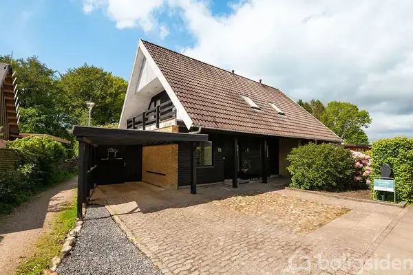 Villa på Fuglsangs Alle 15, 7430 Ikast