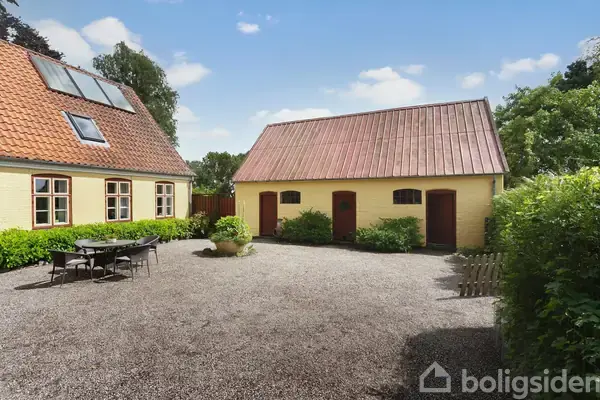 Villa på Tolstrupvej 45, 4330 Hvalsø