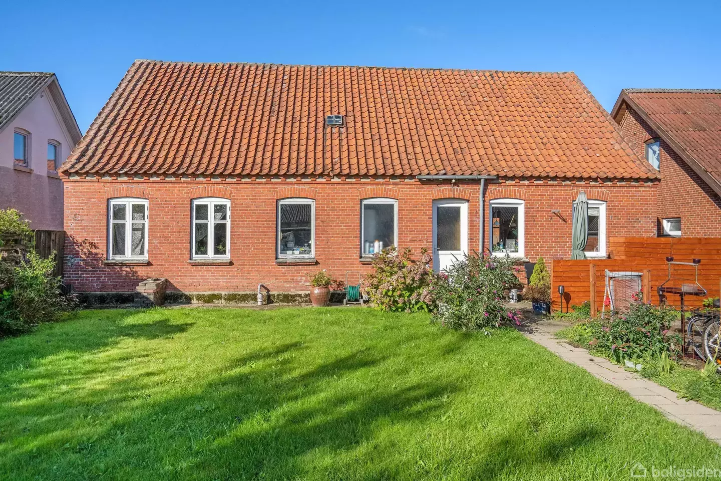 Villa på Nørregade 4, 9300 Sæby