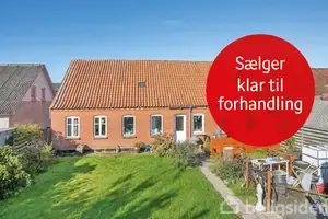 Villa på Nørregade 4, 9300 Sæby
