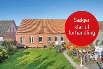 Villa på Nørregade 4, Hørby, 9300 Sæby