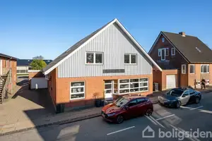 Villa på Søndergade 22, 6920 Videbæk
