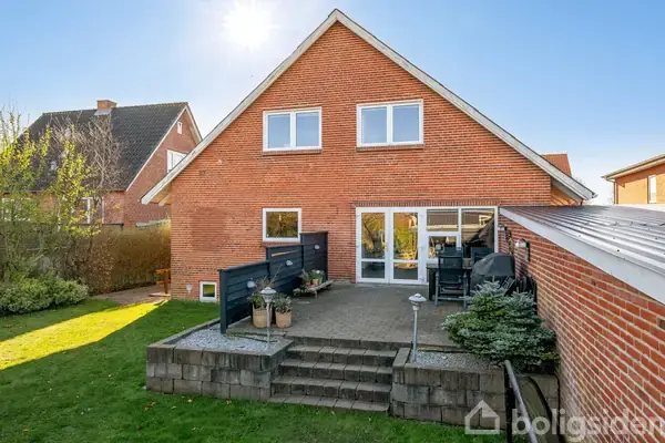 Villa på Søndergade 22, 6920 Videbæk