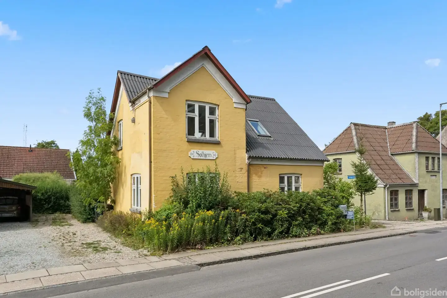 Villa på Hestehavevej 9, 5856 Ryslinge