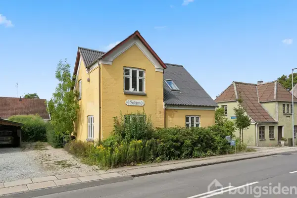 Villa på Hestehavevej 9, 5856 Ryslinge