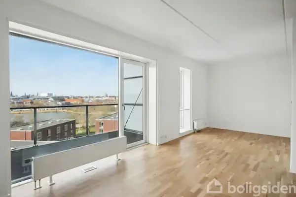 Ejerlejlighed på Margretheholmsvej 22, 6. tv., 1432 København K