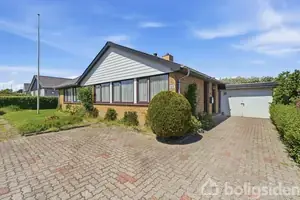 Villa på Møllebakken 20, 6500 Vojens
