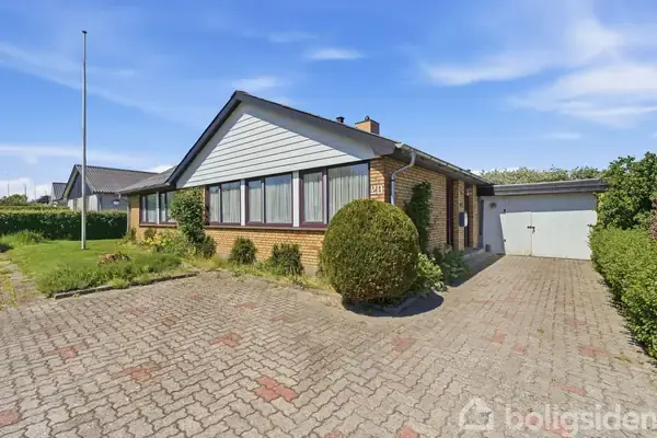 Villa på Møllebakken 20, 6500 Vojens