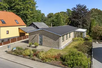 Villa på Odinsvej 27, Skibbild, 7480 Vildbjerg