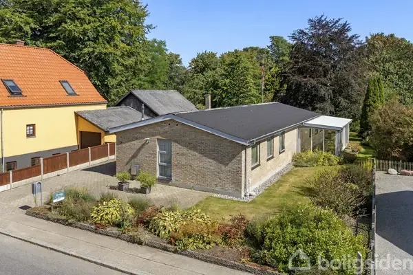 Villa på Odinsvej 27, 7480 Vildbjerg