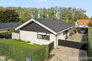 Villa på Bakkevænget 14, 8700 Horsens