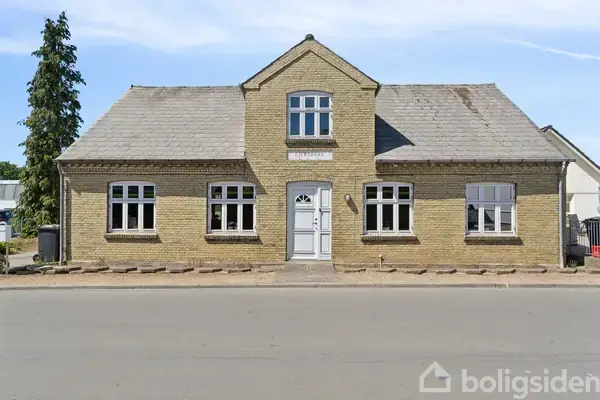 Villa på Vinkelvej 15, 5290 Marslev