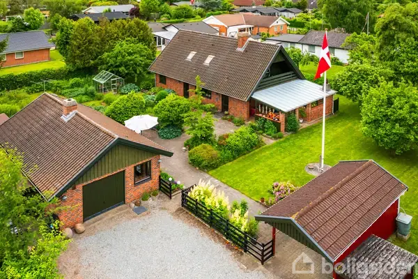 Villa på Hyldestien 6, 3360 Liseleje