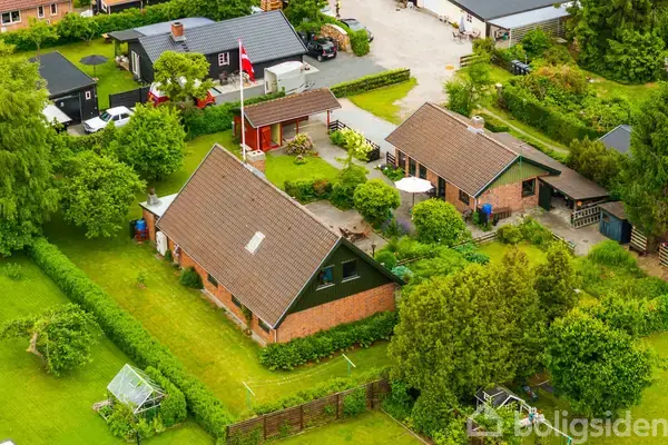 Villa på Hyldestien 6, 3360 Liseleje