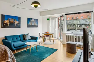 Ejerlejlighed på Kvintus Allé 3, 1. 11., 2300 København S