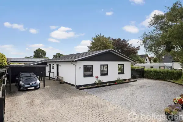 Villa på Vinkelvej 23, 9440 Aabybro