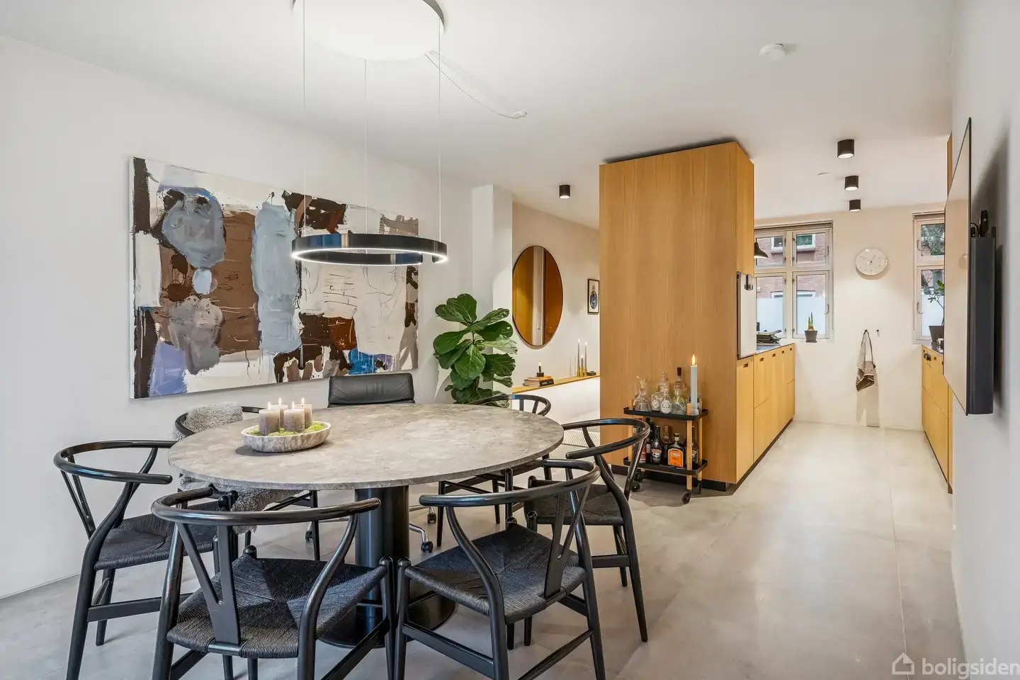 Rækkehus på Ole Rømers Gade 92, 8000 Aarhus C