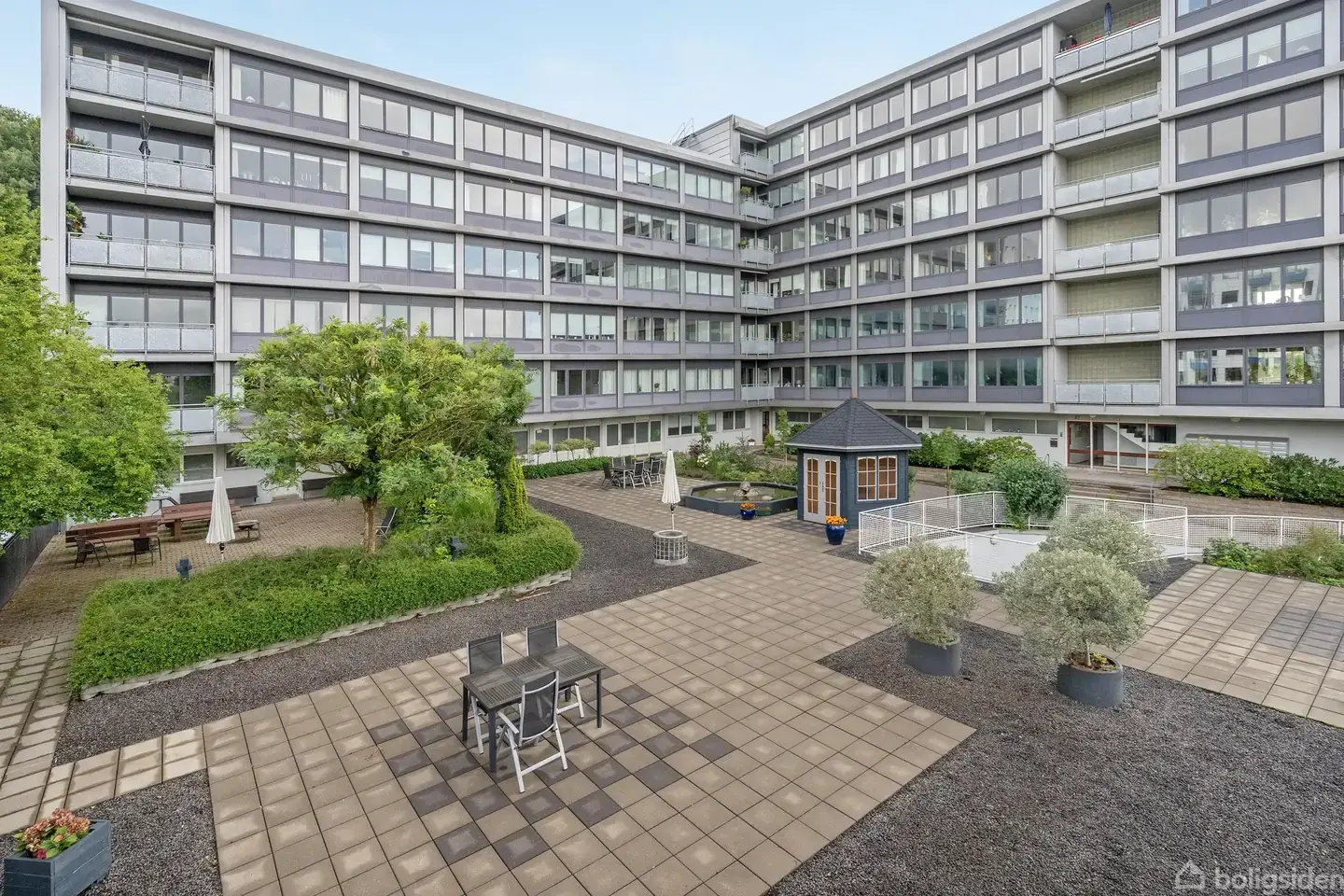 Andelsbolig på Skovgade 25A, 1. 15., 7100 Vejle