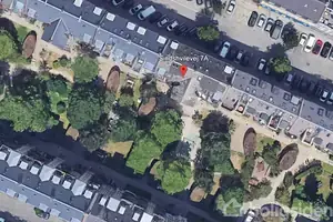 Andelsbolig på Sindshvilevej 7A, 3. tv., 2000 Frederiksberg