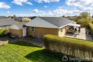 Villa på Lucernevej 31, 8920 Randers NV