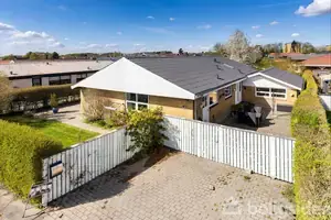 Villa på Lucernevej 31, 8920 Randers NV