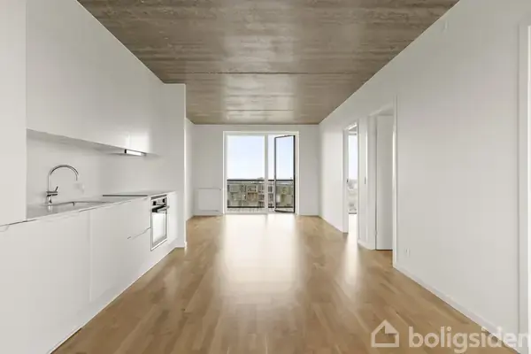 Ejerlejlighed på Ringen 37, 2. 2., 8200 Aarhus N