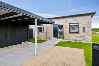 Rækkehus på Dortheas Vænge 26, 8700