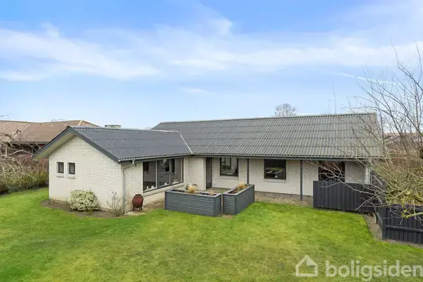 Villa på Blomstervænget 34, 6950 Ringkøbing