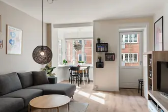 Ejerlejlighed på Søndre Jernbanevej 5, 1. tv., 3400 Hillerød