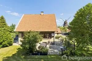 Villa på Slettensvej 288, 5270 Odense N