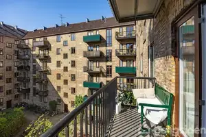 Ejerlejlighed på Holsteinsgade 64, 3. th., 2100 København Ø
