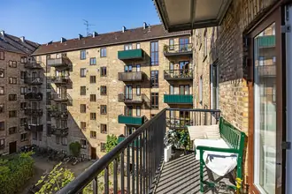 Ejerlejlighed på Holsteinsgade 64, 3. th., 2100 København Ø