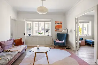 Ejerlejlighed på Holsteinsgade 64, 3. th., 2100 København Ø