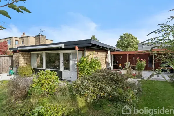 Villa på Krogvej 52, 2830 Virum