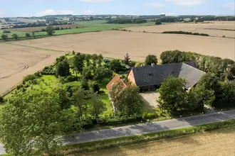 Villa på Ålebæk Strandvej 21, Ålebæk, 4791 Borre