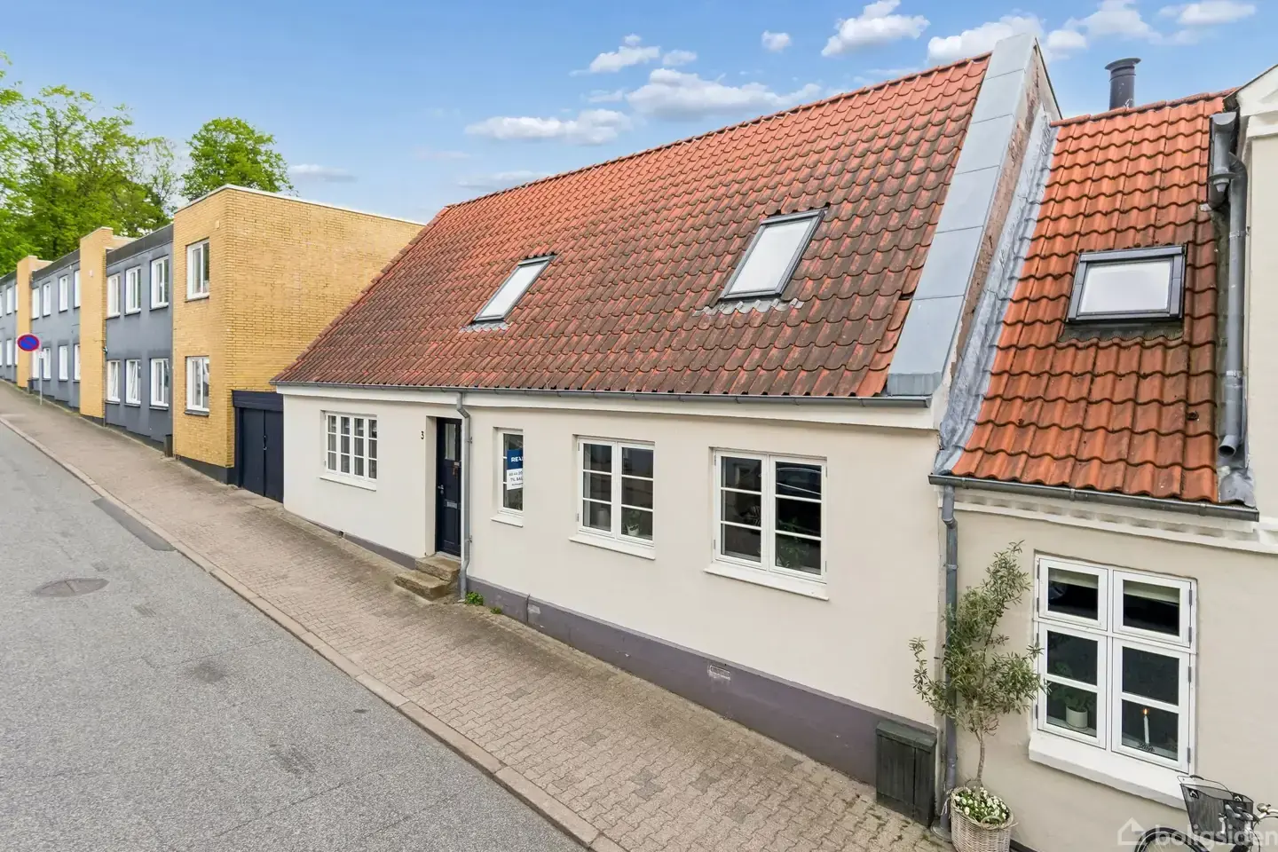 Villa på Dalegade 3, 7000 Fredericia