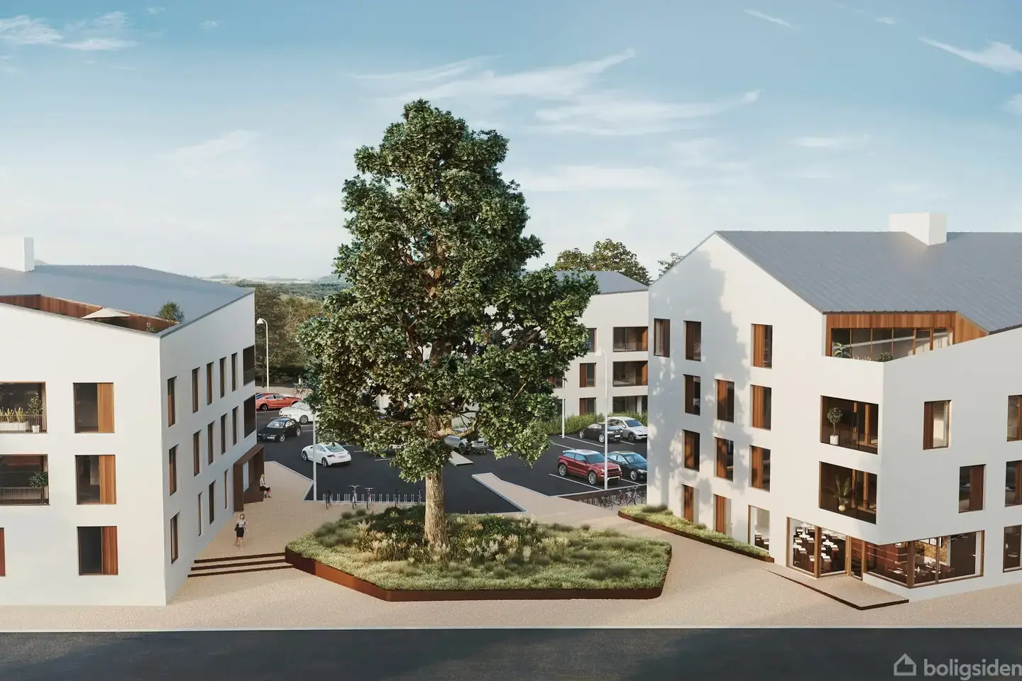 Ejerlejlighed på Erna Hagemanns Vej 1, st. 3., 3060 Espergærde